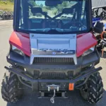 2015 Polaris Ranger XP Used Sunset Red UPORGRXP900EPSRED8656