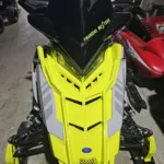 2020 Polaris Switchback Assault 850 144 Used Ghost Gray / Lime Squeeze UPOASSAULT850BMICH6960