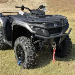 2025 Can-Am Outlander XT 700 New Platnium Satin CAOUTLXT700-3207