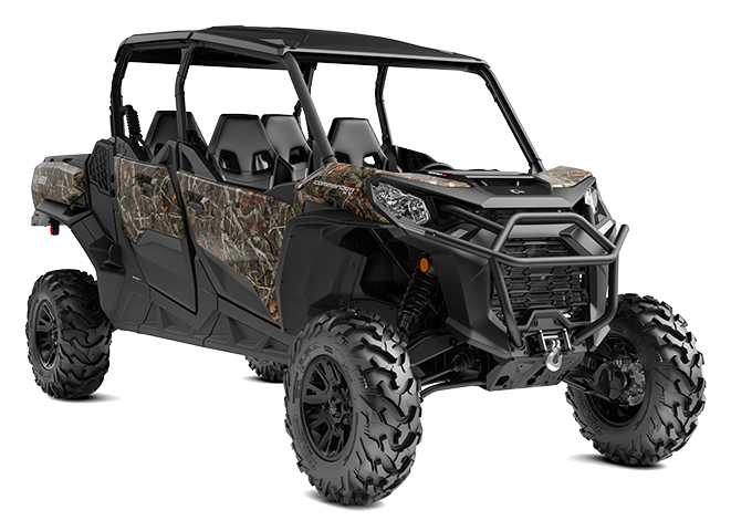 2024 CAN-AM 0 UTV Fort Kent ME CACOMMAXXT1000-1537 4