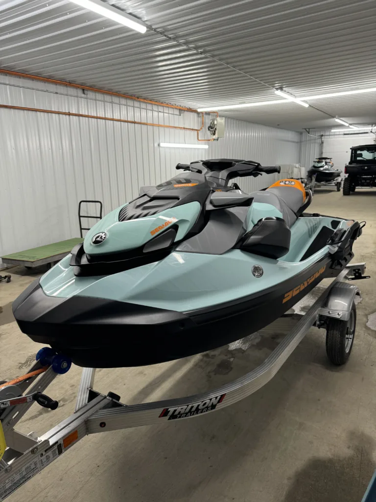 2024 SEA-DOO 0 PERSONAL WATERCRAFT Fort Kent ME SDWAKE170AUD-61E424 3