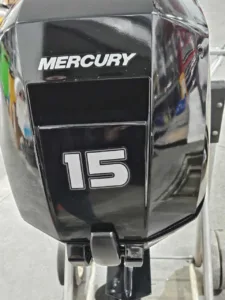 2021 MERCURY 0 OUTBOARD Fort Kent ME UMER25800 1