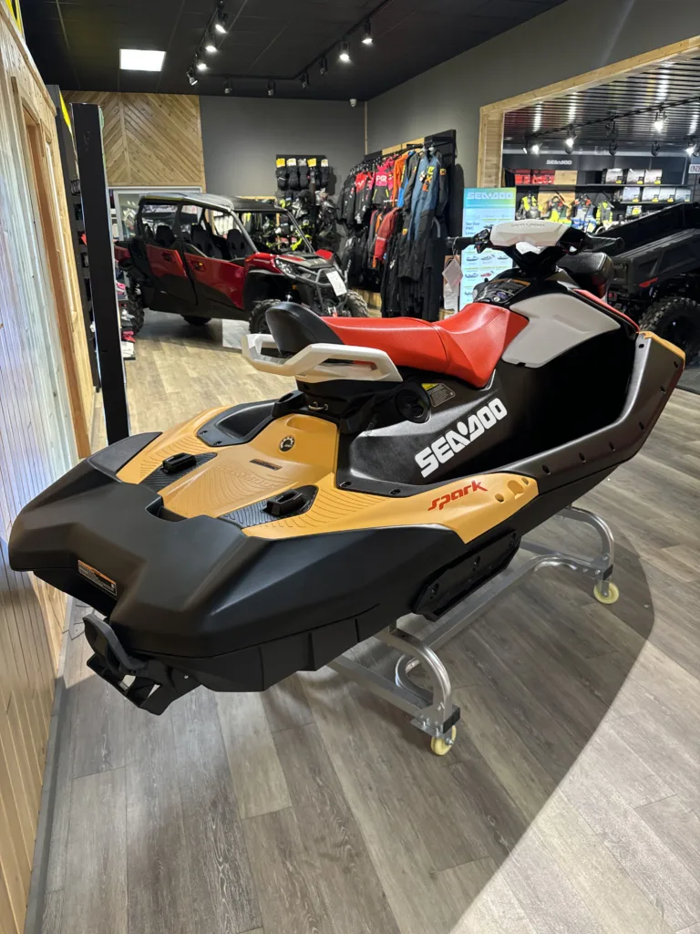 2024 SEA-DOO 0 PERSONAL WATERCRAFT Fort Kent ME SDSPARKCON90-243A424 5