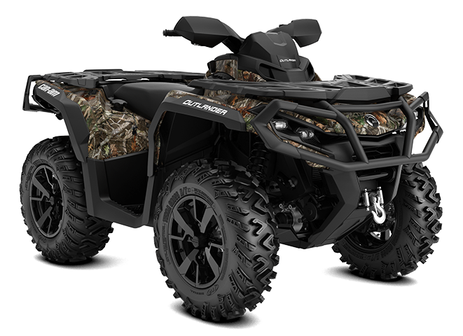 2024 CAN-AM 0 ATV Fort Kent ME CAOUTLXT850-3763 2