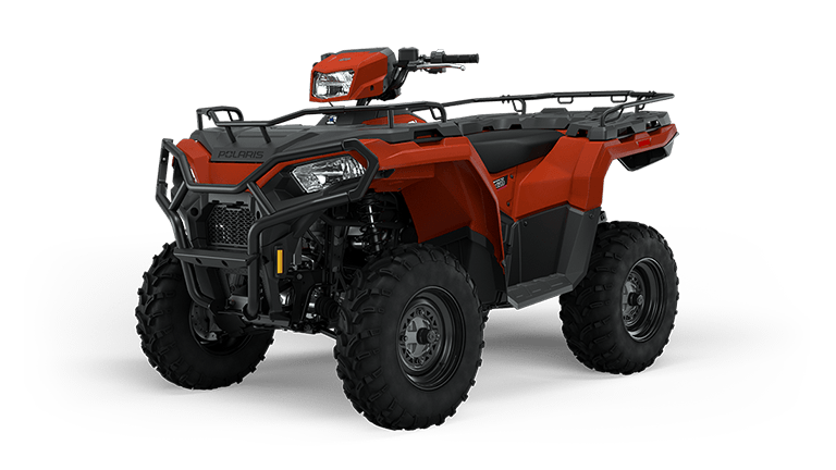 2024 POLARIS 0 ATV Fort Kent ME POSPMN570-3687 6