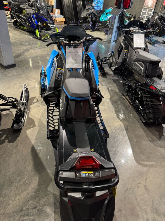 2024 POLARIS 0 SNOWMOBILE Fort Kent ME POINDY850XC137-C210661 3