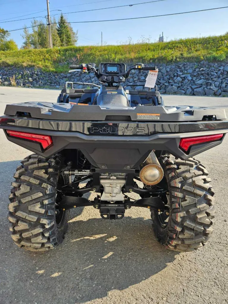 2024 POLARIS 0 ATV Fort Kent ME POSPRTM570TRL-4946 3