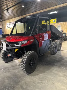 2024 CAN-AM 0 UTV Fort Kent ME CADEF6X6LTDHD10-000346 1