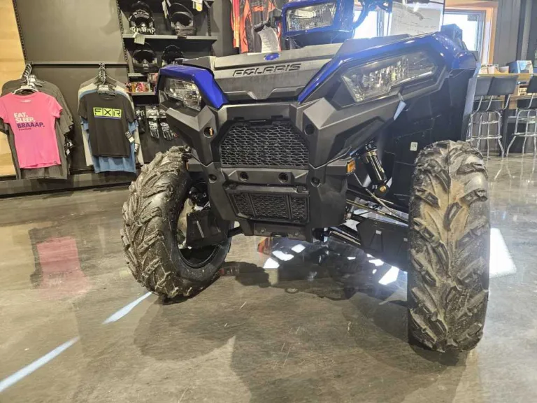 2024 POLARIS 0 ATV Fort Kent ME POSPMN850-4462 2