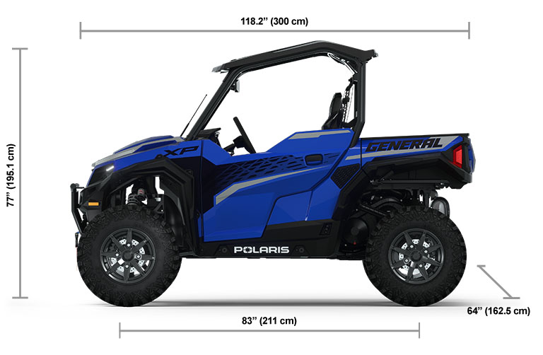 2024 POLARIS 0 UTV Fort Kent ME POGEN1000XPULT-3621 7