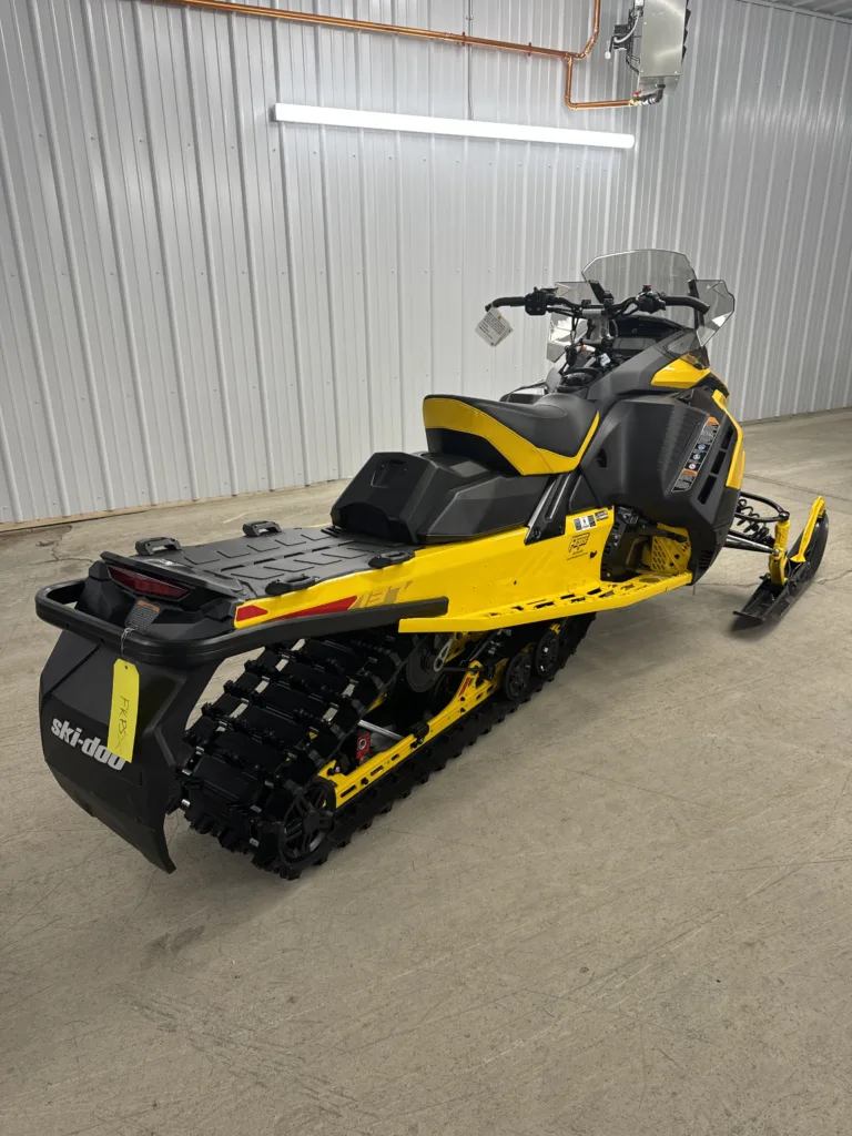 2024 SKI-DOO 0 SNOWMOBILE Fort Kent ME SKRENX900AT-00001 4