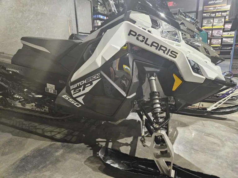 2024 POLARIS 0 SNOWMOBILE Fort Kent ME POSNINDY650SP137-RC204736 5