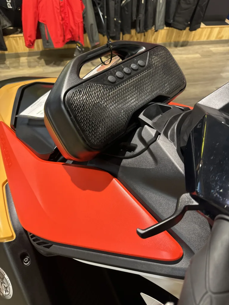 2024 SEA-DOO 0 PERSONAL WATERCRAFT Fort Kent ME SDSPARKCON90-243A424 4