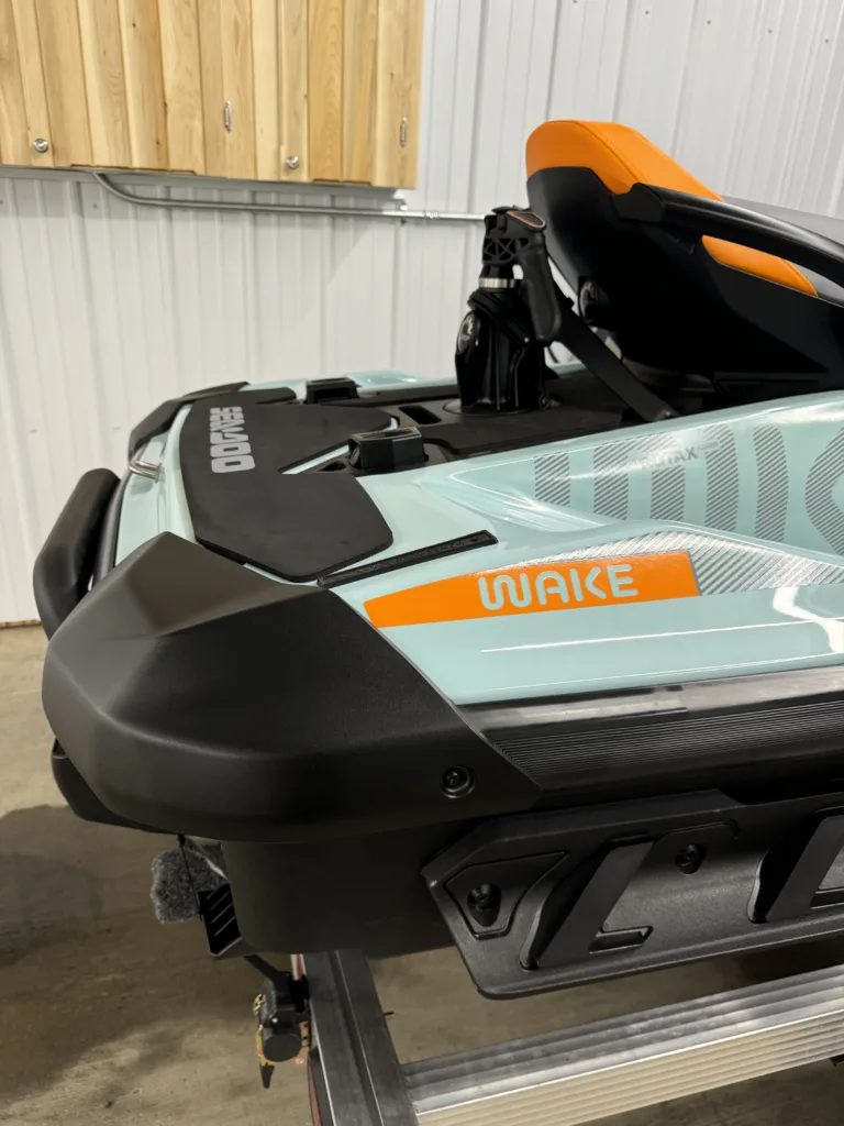 2024 SEA-DOO 0 PERSONAL WATERCRAFT Fort Kent ME SDWAKE170AUD-61E424 7