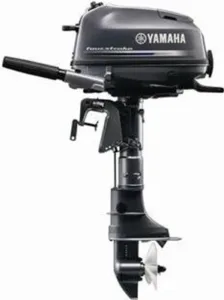 2023 YAMAHA 0 OUTBOARD Fort Kent ME YAF6SMHA8895 1