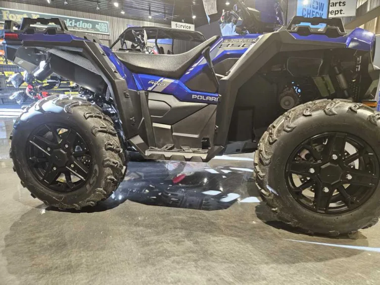 2024 POLARIS 0 ATV Fort Kent ME POSPMN850-4462 3