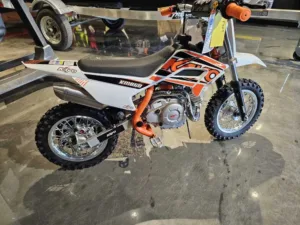 2024 KAYO 0 DIRT BIKE Fort Kent ME KAKMB60-2WHPITBIKE-1150 1