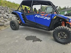 2025 POLARIS 0 UTV Fort Kent ME PORZR1000XP4ULT-4237 1