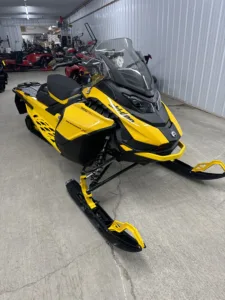 2024 SKI-DOO 0 SNOWMOBILE Fort Kent ME SKRENX900AT-00001 1