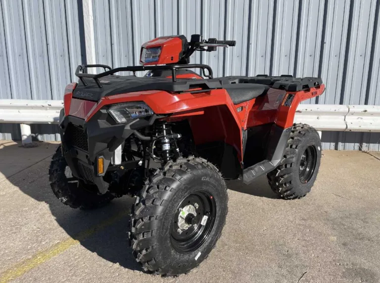 2024 POLARIS 0 ATV Fort Kent ME POSPMN570-2477 3