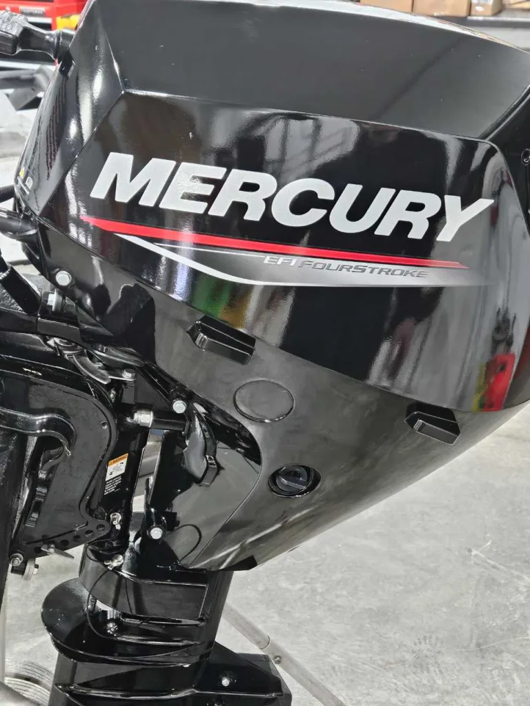 2021 MERCURY 0 OUTBOARD Fort Kent ME UMER25800 2