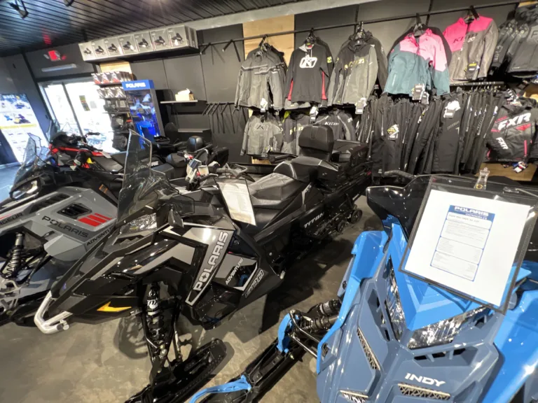 2023 POLARIS 0 SNOWMOBILE Fort Kent ME POTITANADV80097730 2