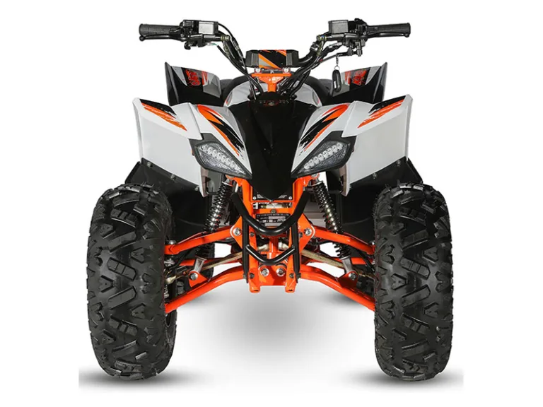 2021 KAYO 1 ATV Fort Kent ME KAAT125-2MWHINS-1298 4