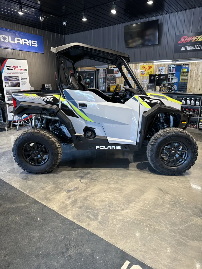 2024 POLARIS 0 UTV Fort Kent ME POGEN1000XPSPORT-9183 3