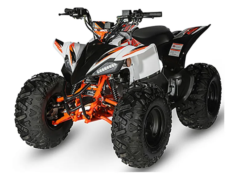 2021 KAYO 1 ATV Fort Kent ME KAAT125-2MWHINS-1298 3