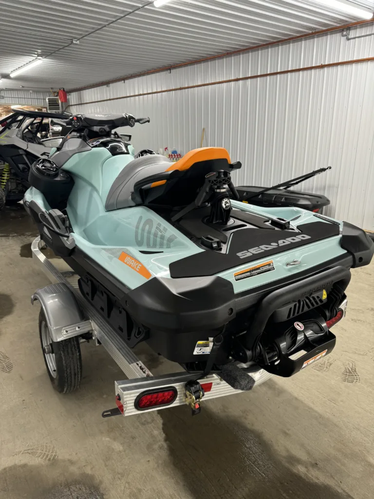 2024 SEA-DOO 0 PERSONAL WATERCRAFT Fort Kent ME SDWAKE170AUD-61E424 5