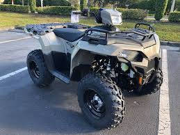 2024 POLARIS 0 ATV Fort Kent ME POSPMN570-3687 1