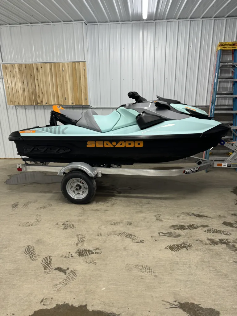 2024 SEA-DOO 0 PERSONAL WATERCRAFT Fort Kent ME SDWAKE170AUD-61E424 2