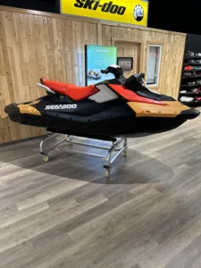 2024 SEA-DOO 0 PERSONAL WATERCRAFT Fort Kent ME SDSPARKCON90-243A424 1