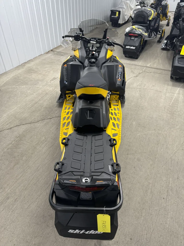 2024 SKI-DOO 0 SNOWMOBILE Fort Kent ME SKRENX900AT-00001 7