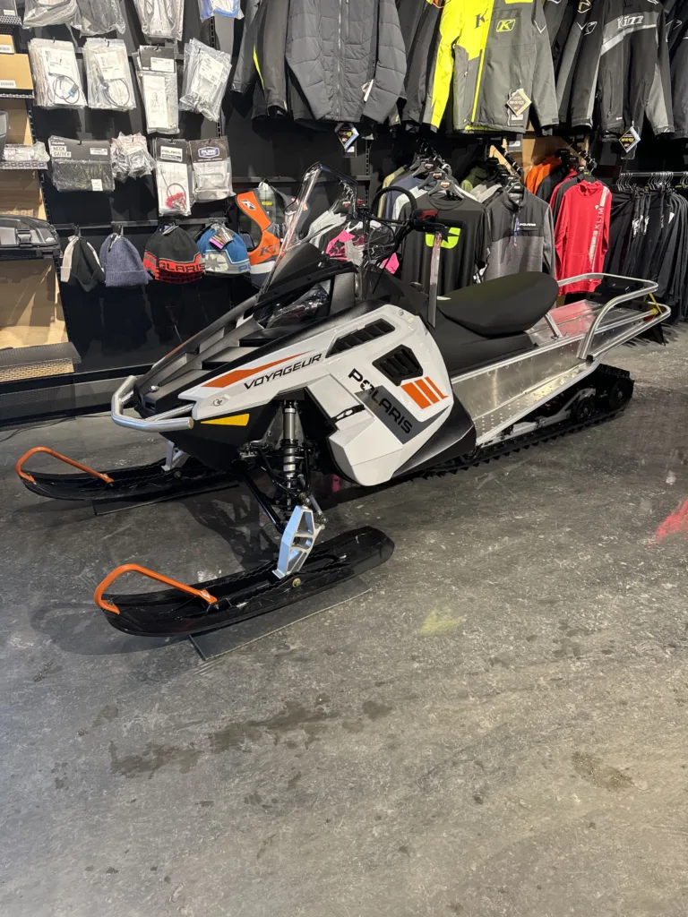 2024 POLARIS 0 SNOWMOBILE Fort Kent ME POSNVOY550-2337 2