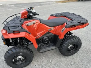 2024 POLARIS 0 ATV Fort Kent ME POSPMN570-2477 1