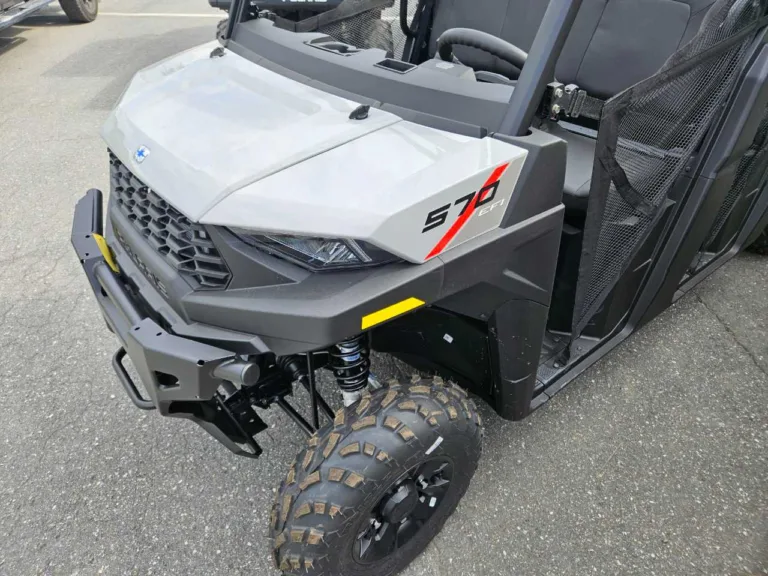 2024 POLARIS 0 UTV Fort Kent ME PORGRCREW570SPPREM-4917 8