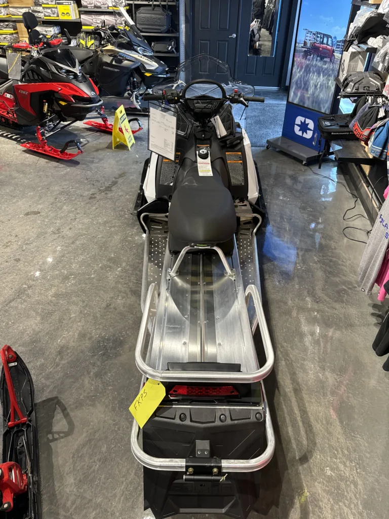 2024 POLARIS 0 SNOWMOBILE Fort Kent ME POSNVOY550-2337 4