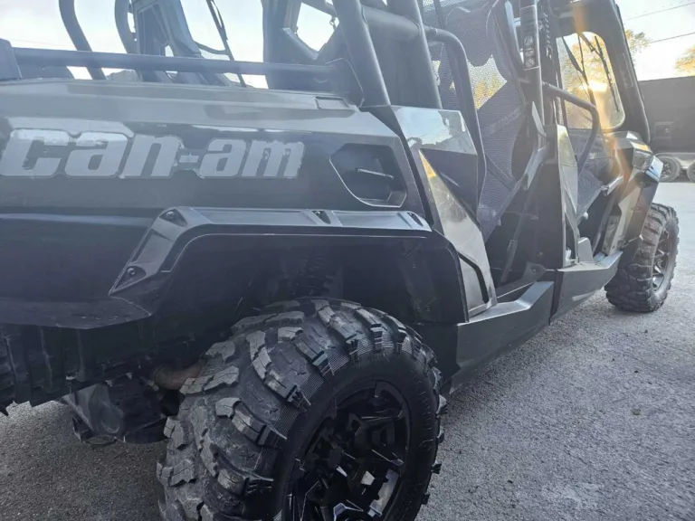 2019 CAN-AM 3611 UTV Fort Kent ME UCACOMMAXXT1000R-000403 5