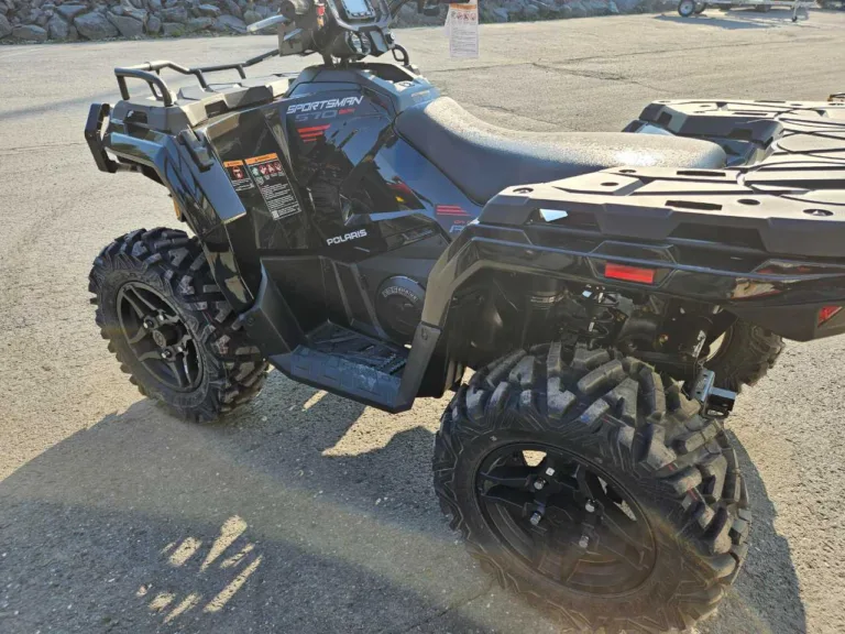 2024 POLARIS 0 ATV Fort Kent ME POSPRTM570TRL-4946 4