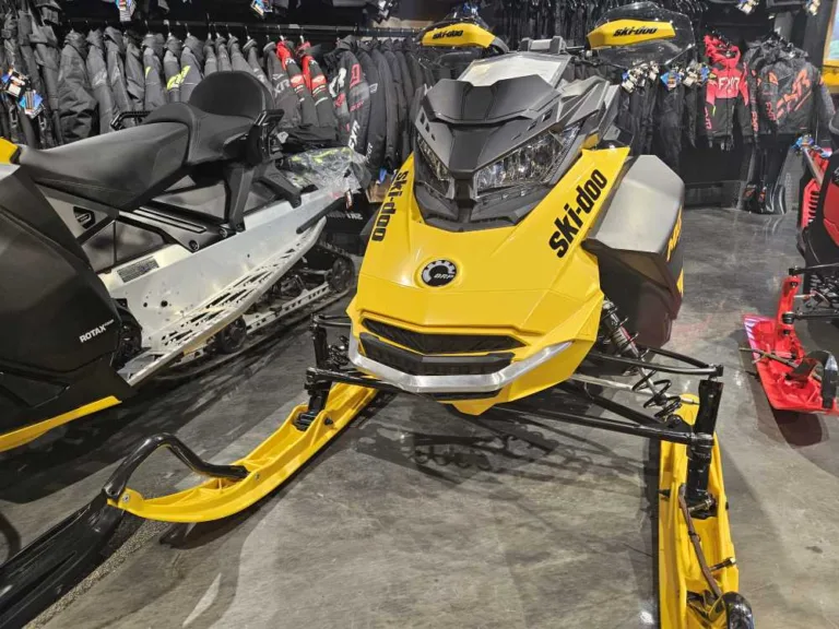 2024 SKI-DOO 0 SNOWMOBILE Fort Kent ME SKMXZNEOP600-RV000807 4