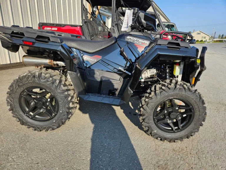 2024 POLARIS 0 ATV Fort Kent ME POSPRTM570TRL-4946 2