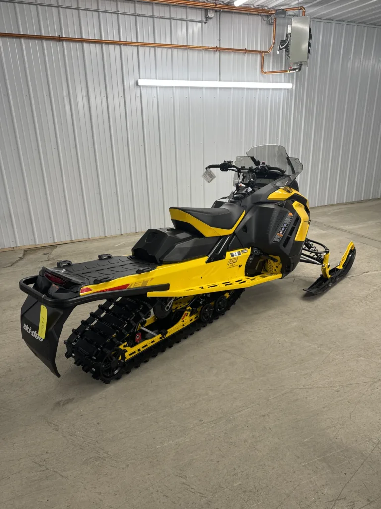 2024 SKI-DOO 0 SNOWMOBILE Fort Kent ME SKRENX900AT-00001 3