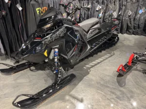 2023 POLARIS 0 SNOWMOBILE Fort Kent ME POSNBSTRMKKHSSLSH256026 1