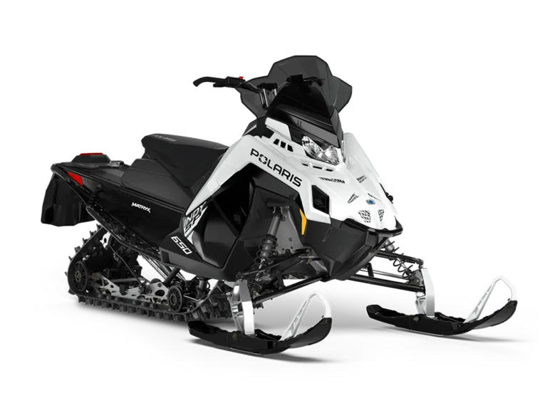 2024 POLARIS 0 SNOWMOBILE Fort Kent ME POSNINDY650SP137-RC204736 6