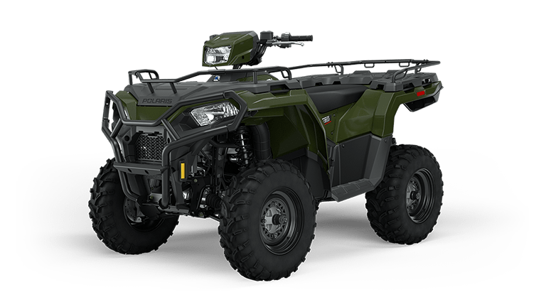 2024 POLARIS 0 ATV Fort Kent ME POSPMN570-3687 4