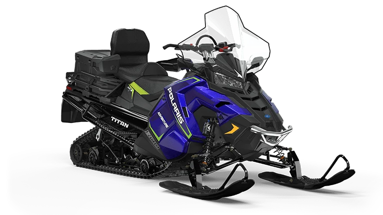 2023 POLARIS 0 SNOWMOBILE Fort Kent ME POTITANADV80097730 4