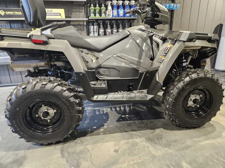 2024 POLARIS 0 ATV Fort Kent ME POATV570SPMNTRGEPS-7633 2