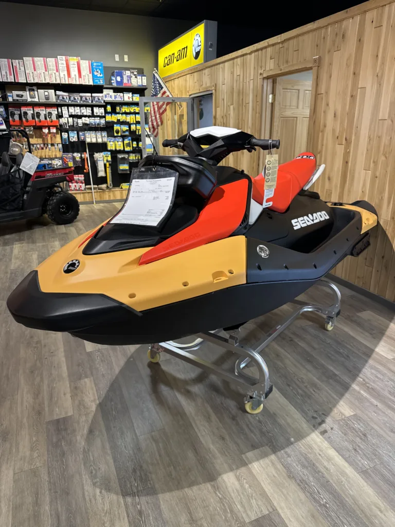 2024 SEA-DOO 0 PERSONAL WATERCRAFT Fort Kent ME SDSPARKCON90-243A424 2