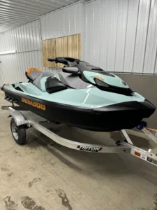 2024 SEA-DOO 0 PERSONAL WATERCRAFT Fort Kent ME SDWAKE170AUD-61E424 1